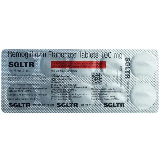sgltr 100mg tablet 10's